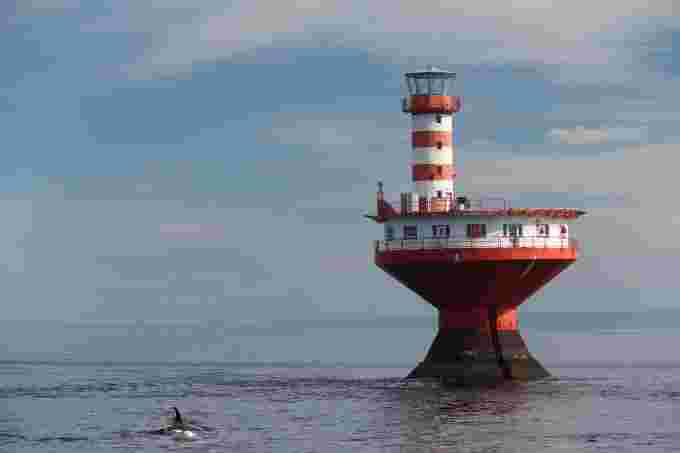 Lighthouse La Tupi