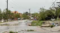 Derecho leaves behind nearly 1,000 km of damage, fatalities in its wake