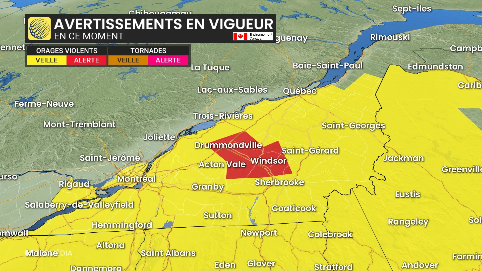 ALERTE 15H35