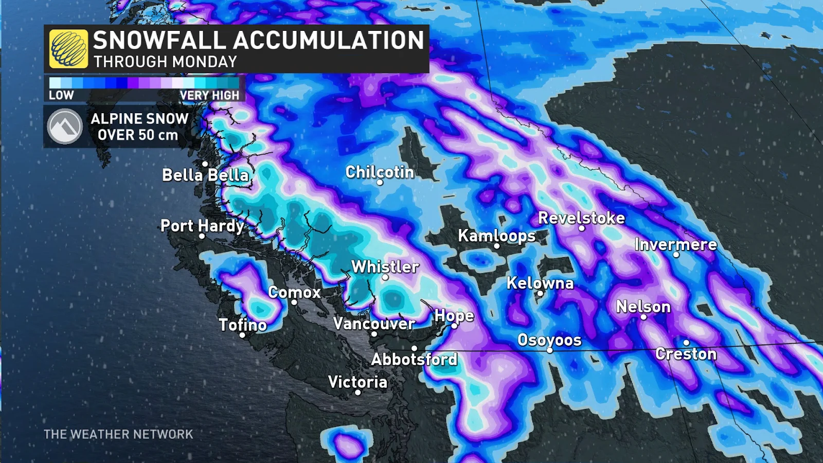 BCSnow