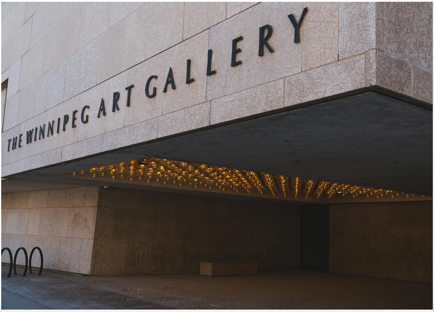 Winnipeg Art Gallery 2 - Travel Manitoba