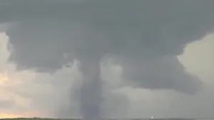 A tornado near Oxbow was given an initial EF-3 damage rating, Canada's strongest since 2023