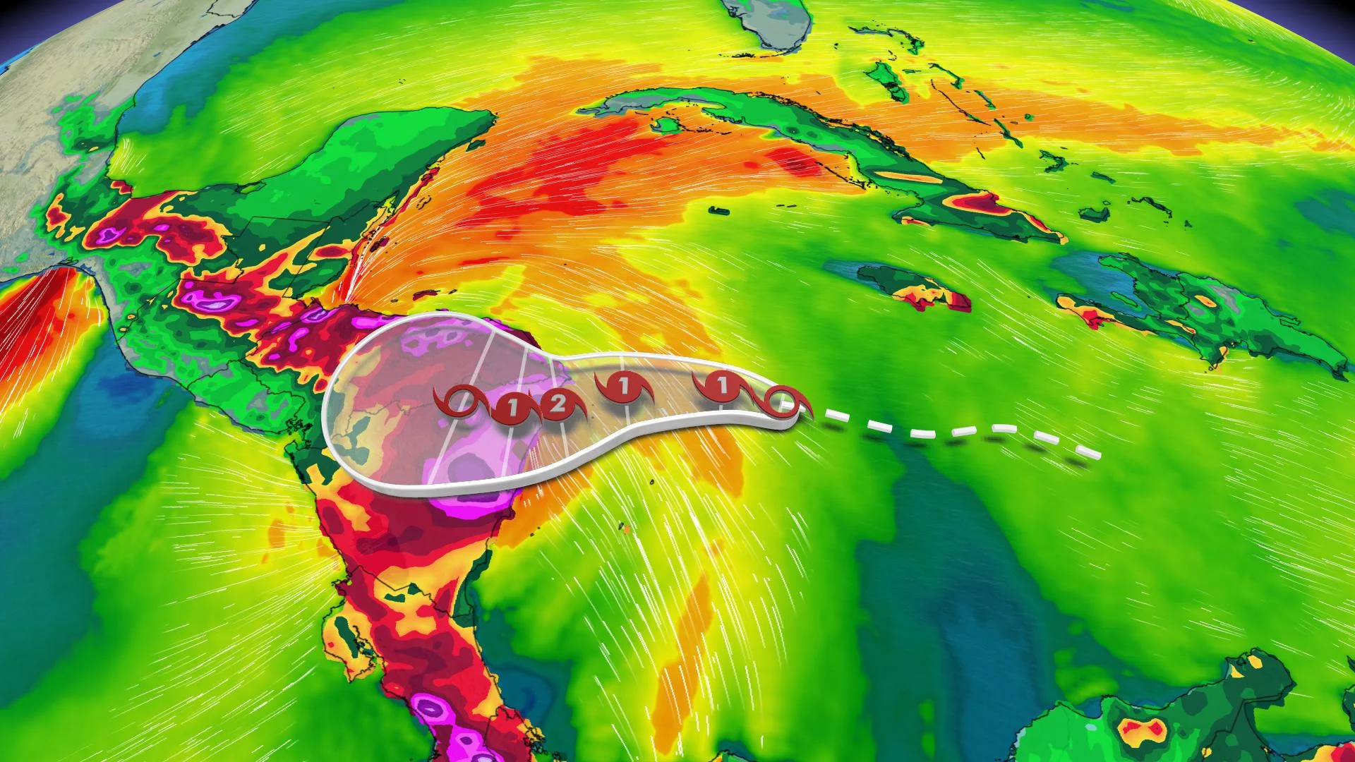 Eta catapults 2020 Atlantic hurricane season into the record books