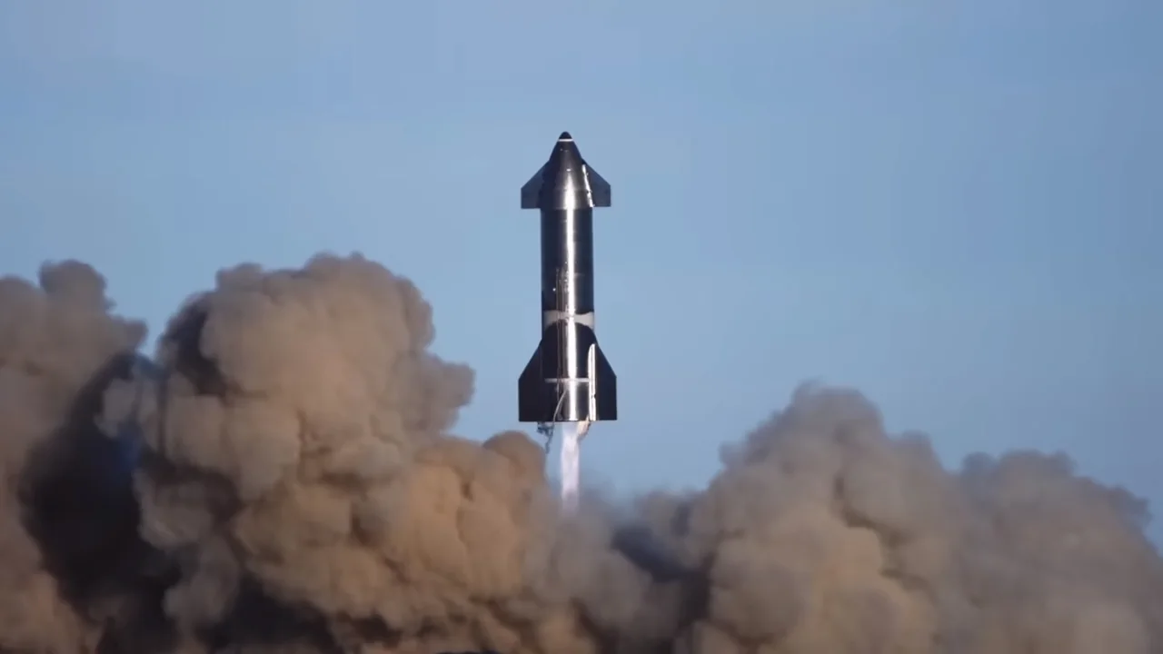 Starship-SN8-launch-SpaceX