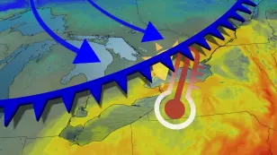 Odd November warmth breaks records in southern Ontario