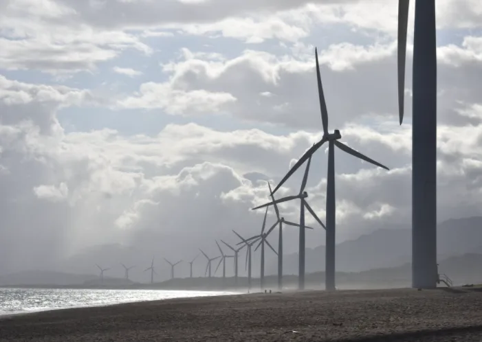 Global atlas of extreme wind speeds will help develop renewable energy