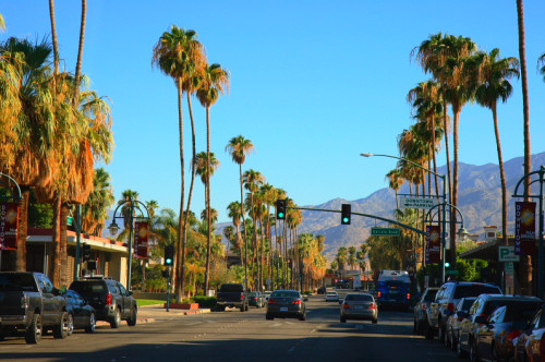 palm springs, california. wikimedia commons