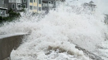 What is a hurricane storm surge, and why is it so dangerous?