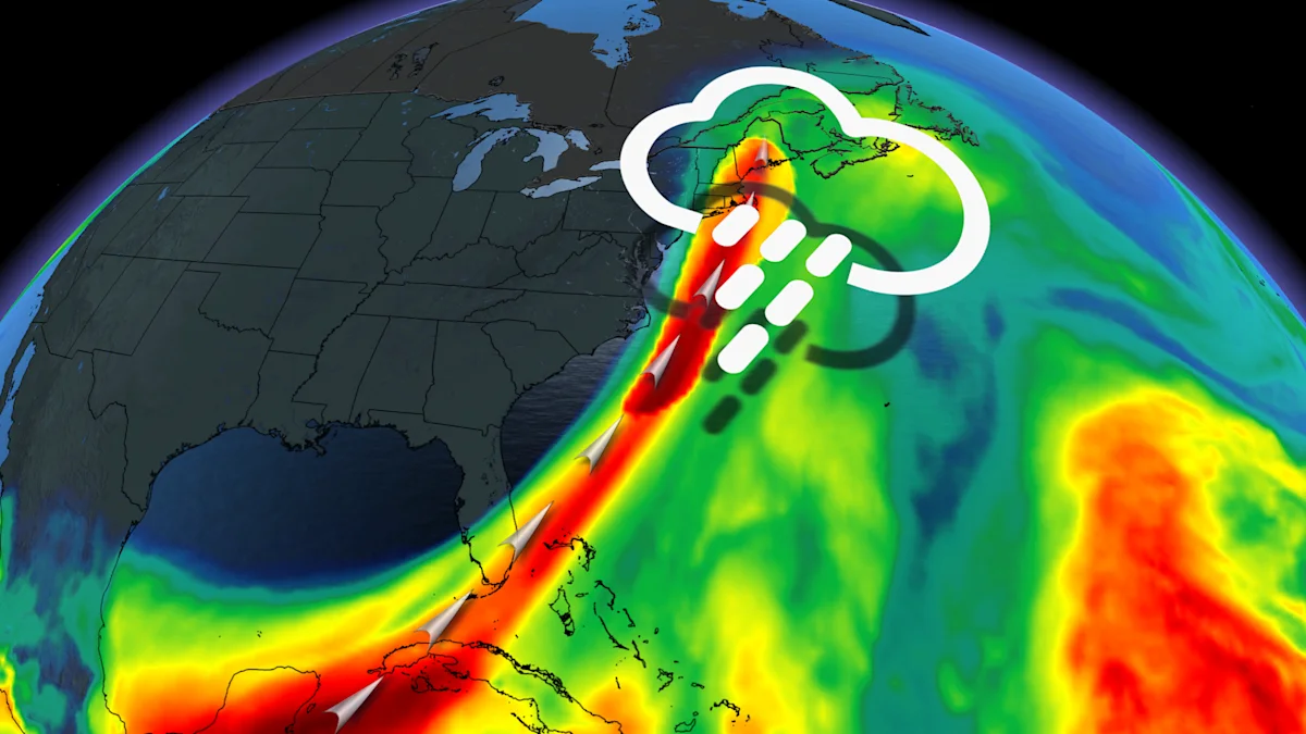 Why this strong U.S. atmospheric river matters for Canada
