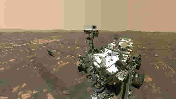 Perseverance-Selfie-Mars-NASA-JPL-Caltech