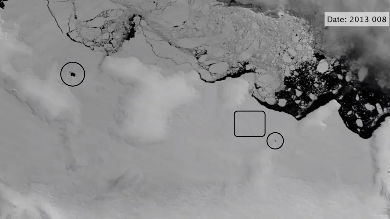 Basal-channels-polynyas-Getz-Antarctica-CIRES