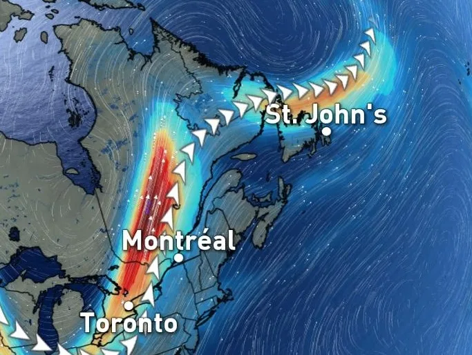 Une tendance s'est inversée au Québec