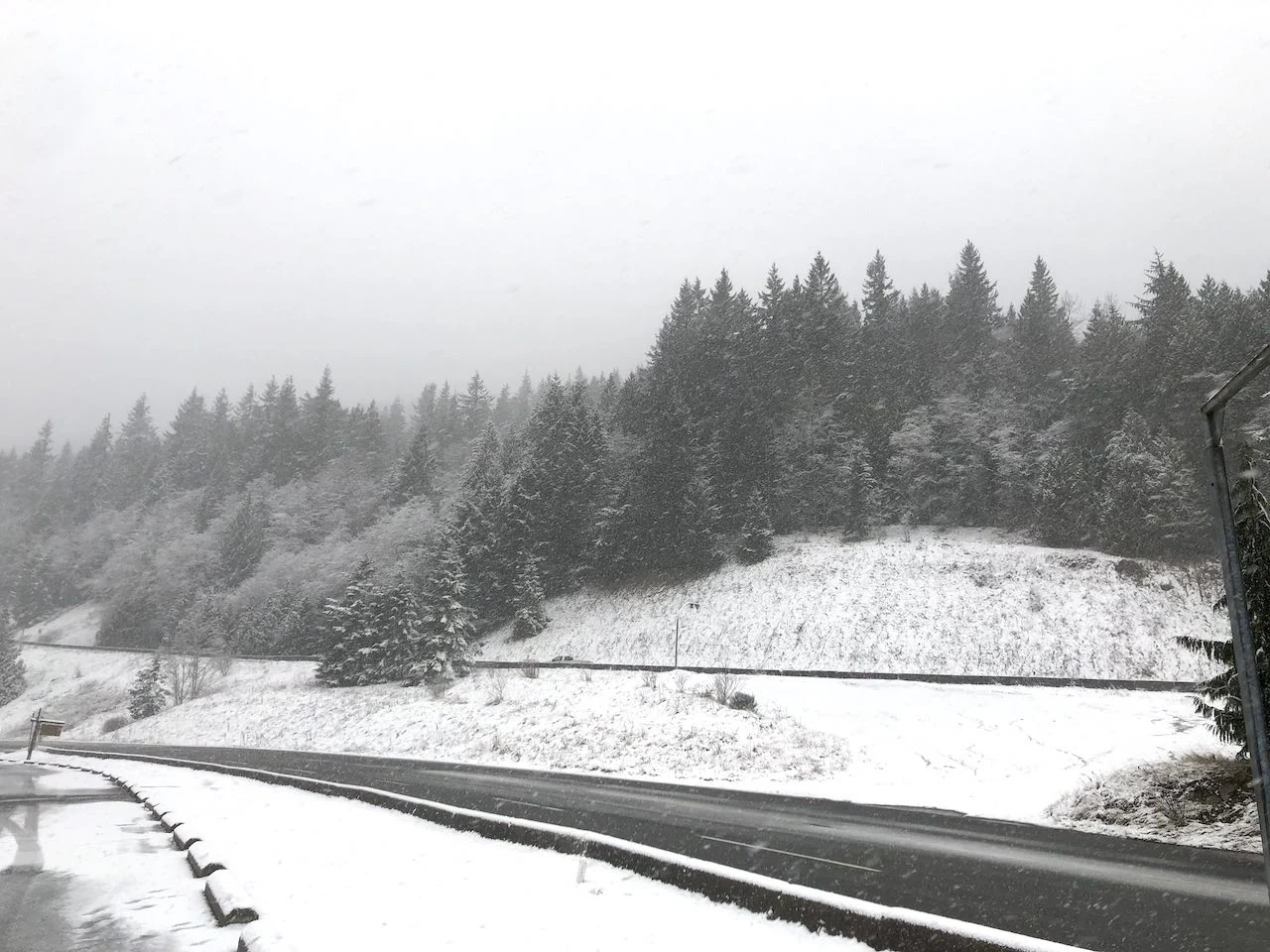 Cypress Mountain, B.C./Mia Gordon