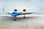 Avions : les passagers bientôt installés dans les ailes ?