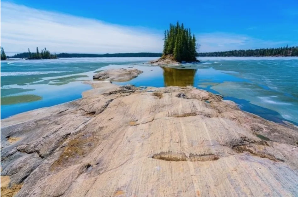 Journée mondiale de l'eau : mettre en valeur les lacs et rivières du Canada