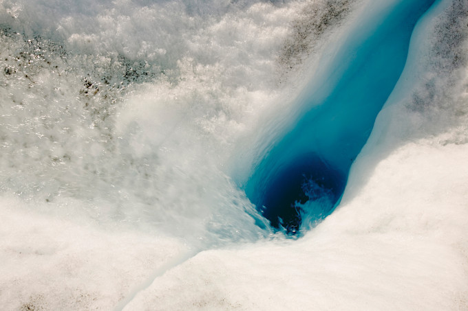 greenland melting ice Credit: Ashley Cooper. The Image Bank. Getty Images