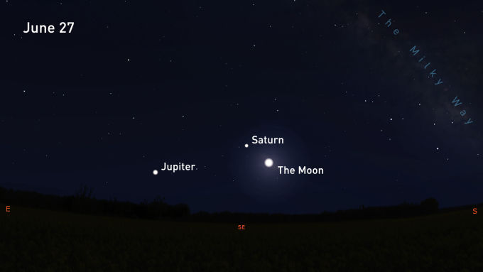 Moon-near-Jupiter-Saturn-June-27-Stellarium