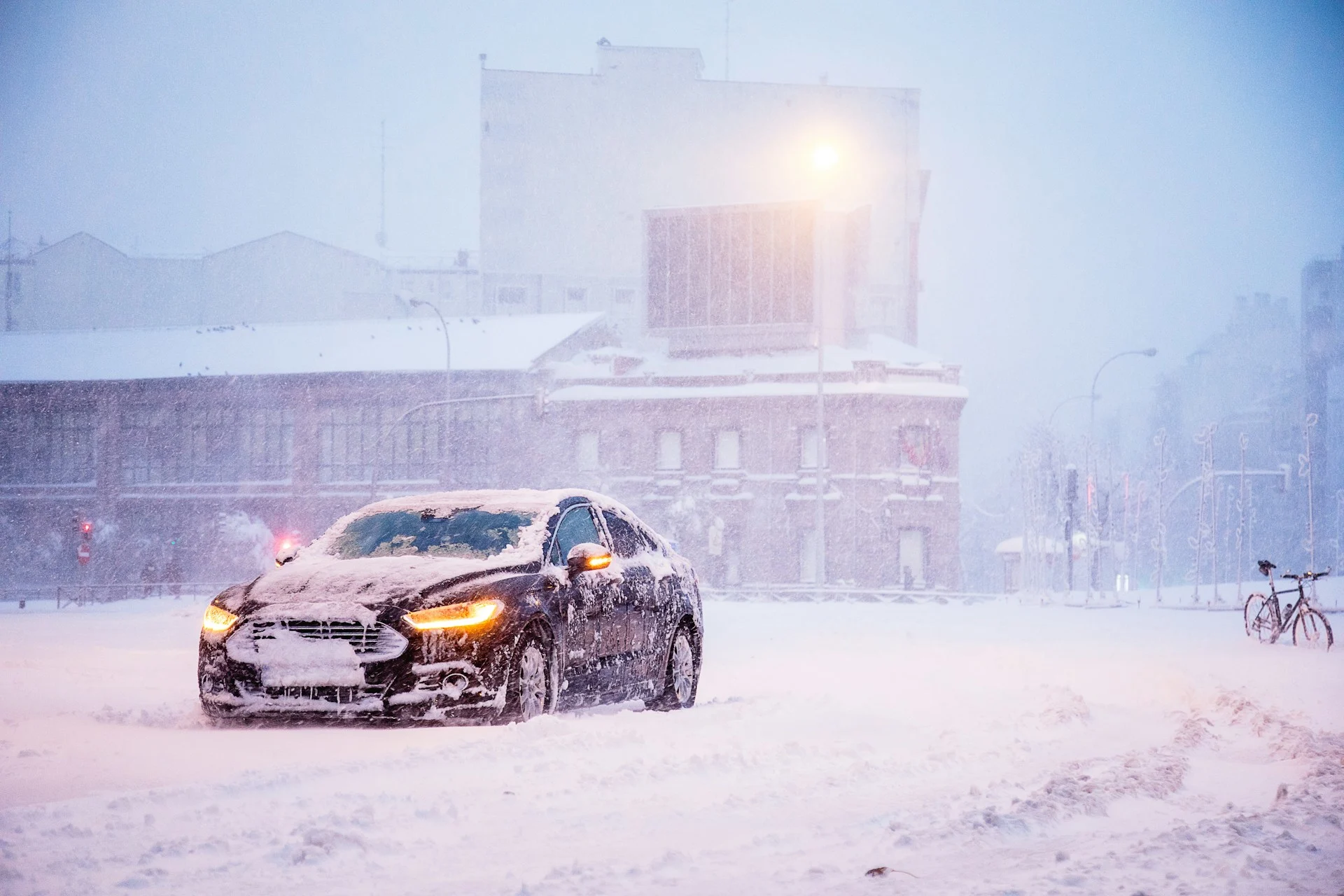 Le prochain système va apporter de la neige, mais pas ou vous croyez