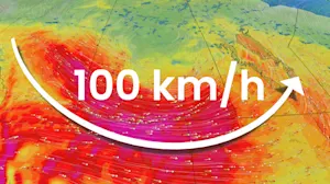 Powerful system causes dust storm to sweep through Saskatchewan