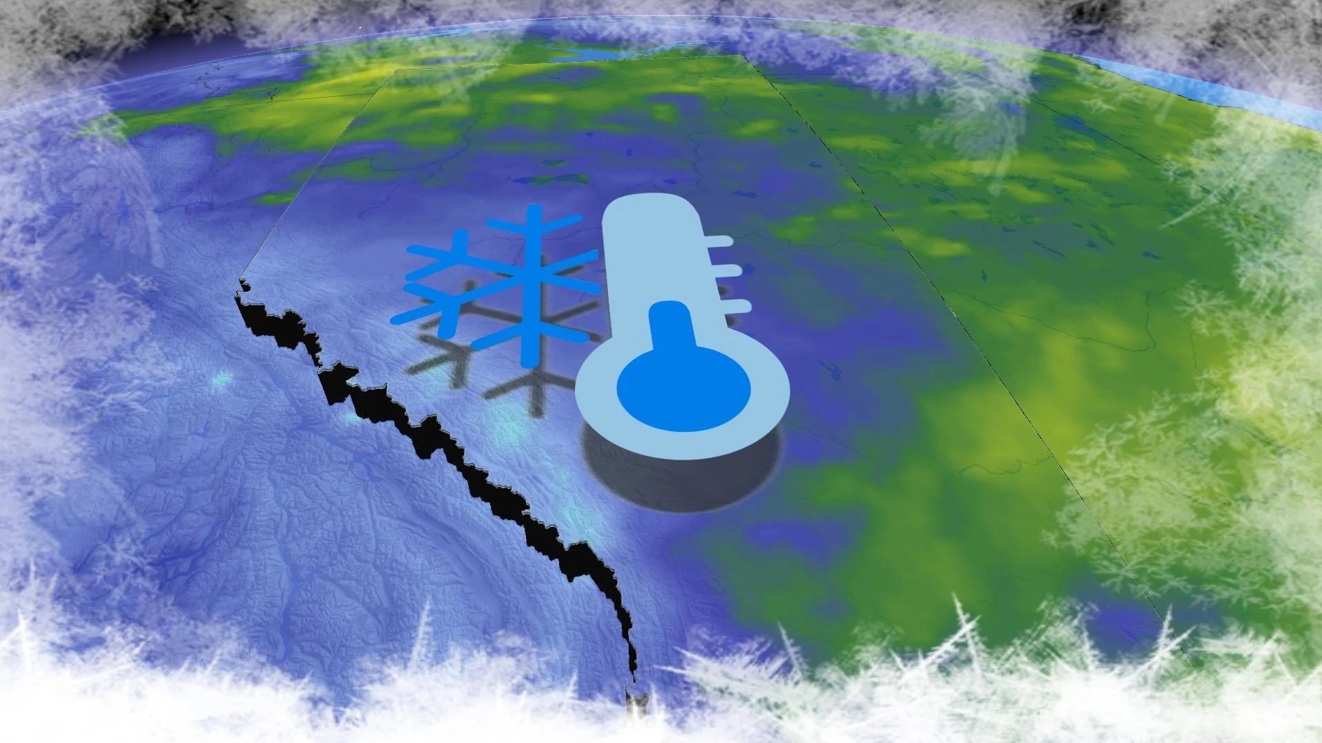B.C. and Alberta see record-breaking temperatures amid historic deep freeze