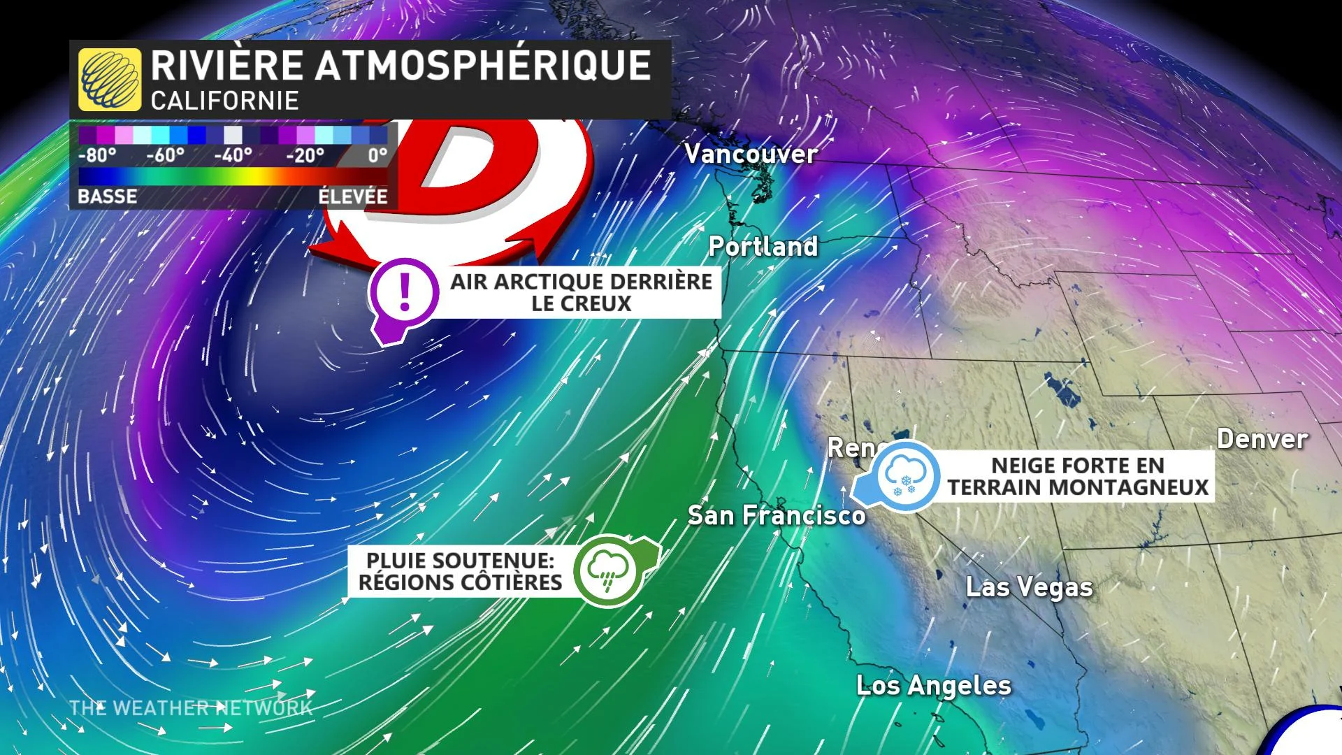 CONTEXTE ATMOSPHÉRIQUE