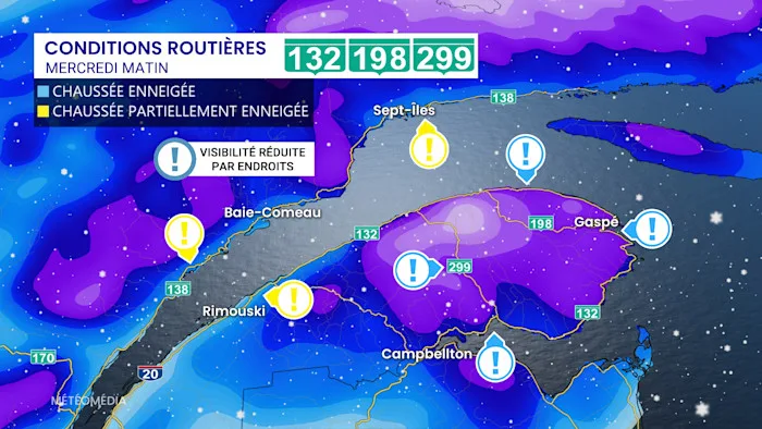 ROUTES EST3