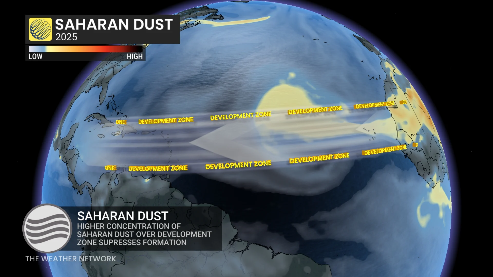 Barron - 0704 Hurricanes Saharan Dust