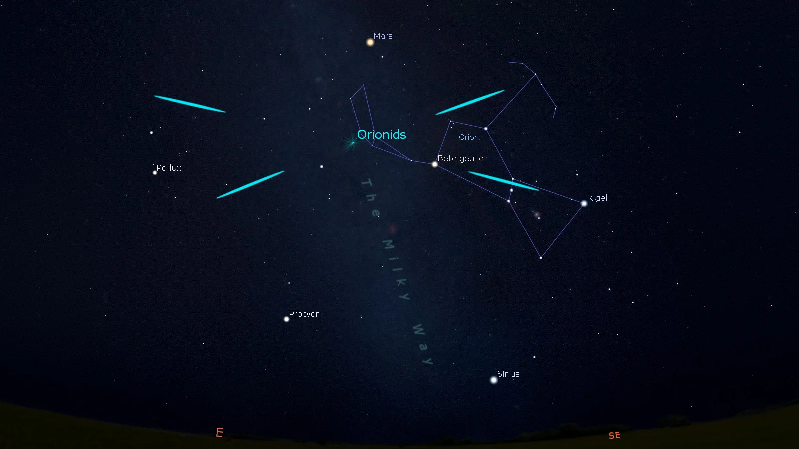 Orionid-meteor-shower-radiant-2022