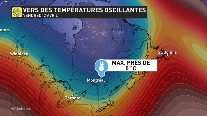MAX PRÈS DE CONGÉLATION