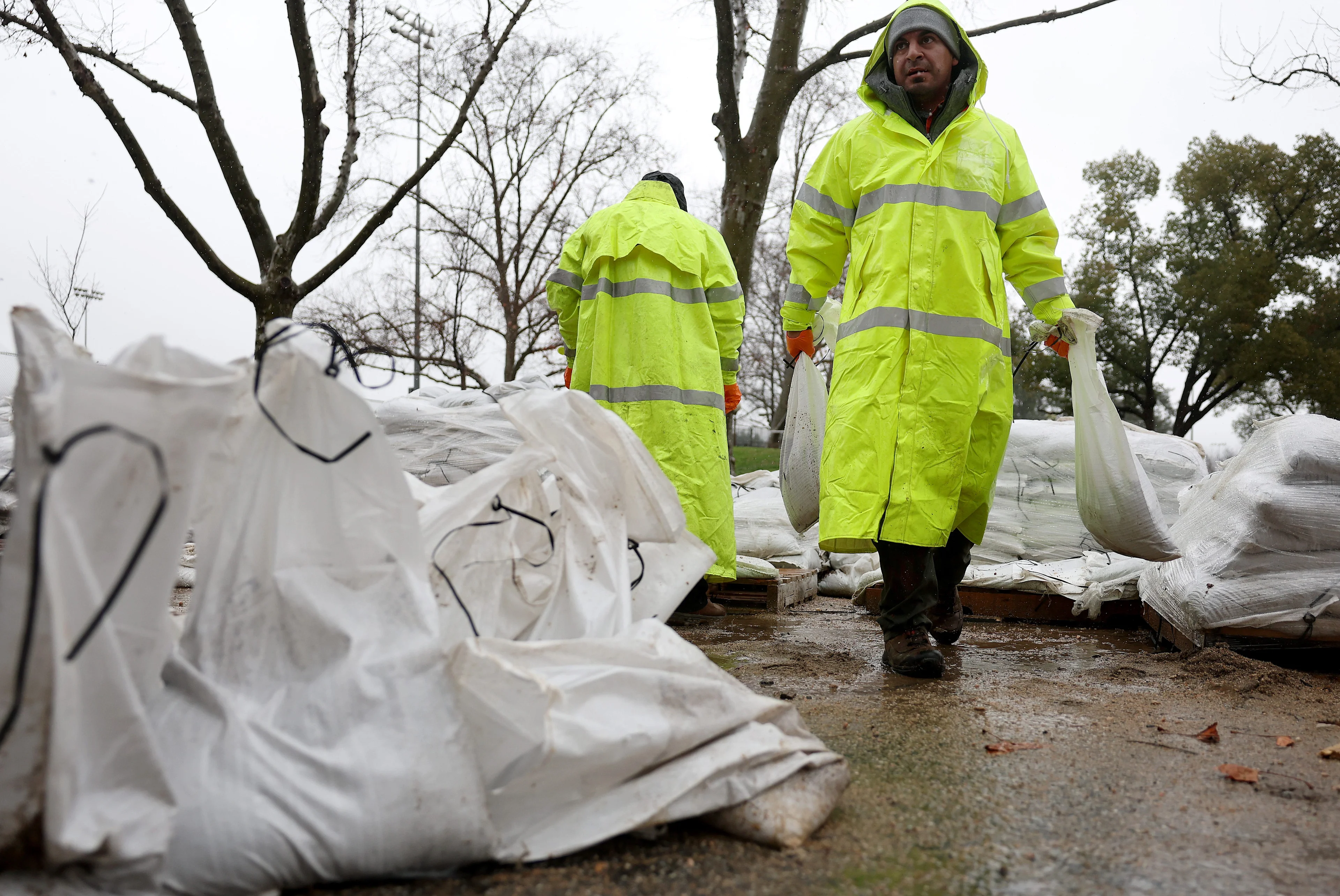 CALIFORNIA FLOODING/MUDSLIDES/ USA-TODAY-NETWORK VIA REUTERS