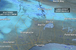 Ontario: Snowy top up this weekend after potent Halloween storm