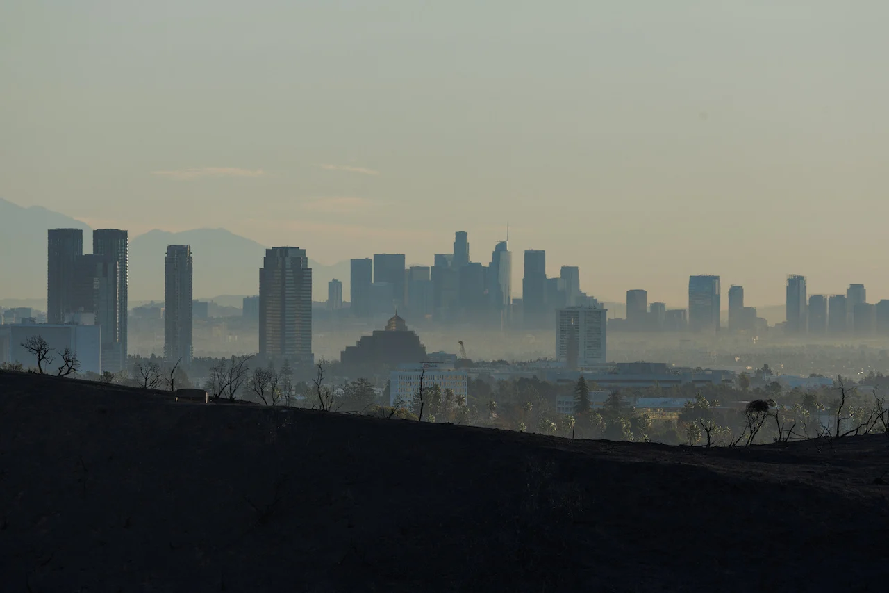 CALIFORNIA-WILDFIRES/REUTERS/Mike Blake