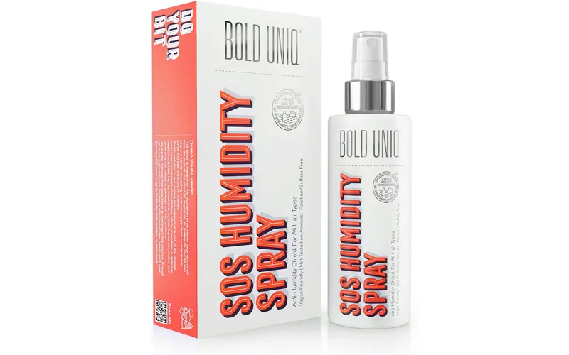 Anti-humidity hair spray Amazon