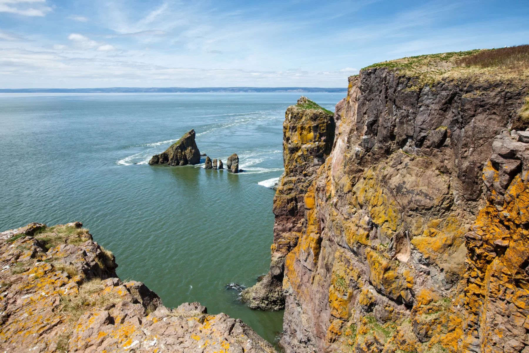 Canada has the highest tides on Earth, and they could soon generate energy