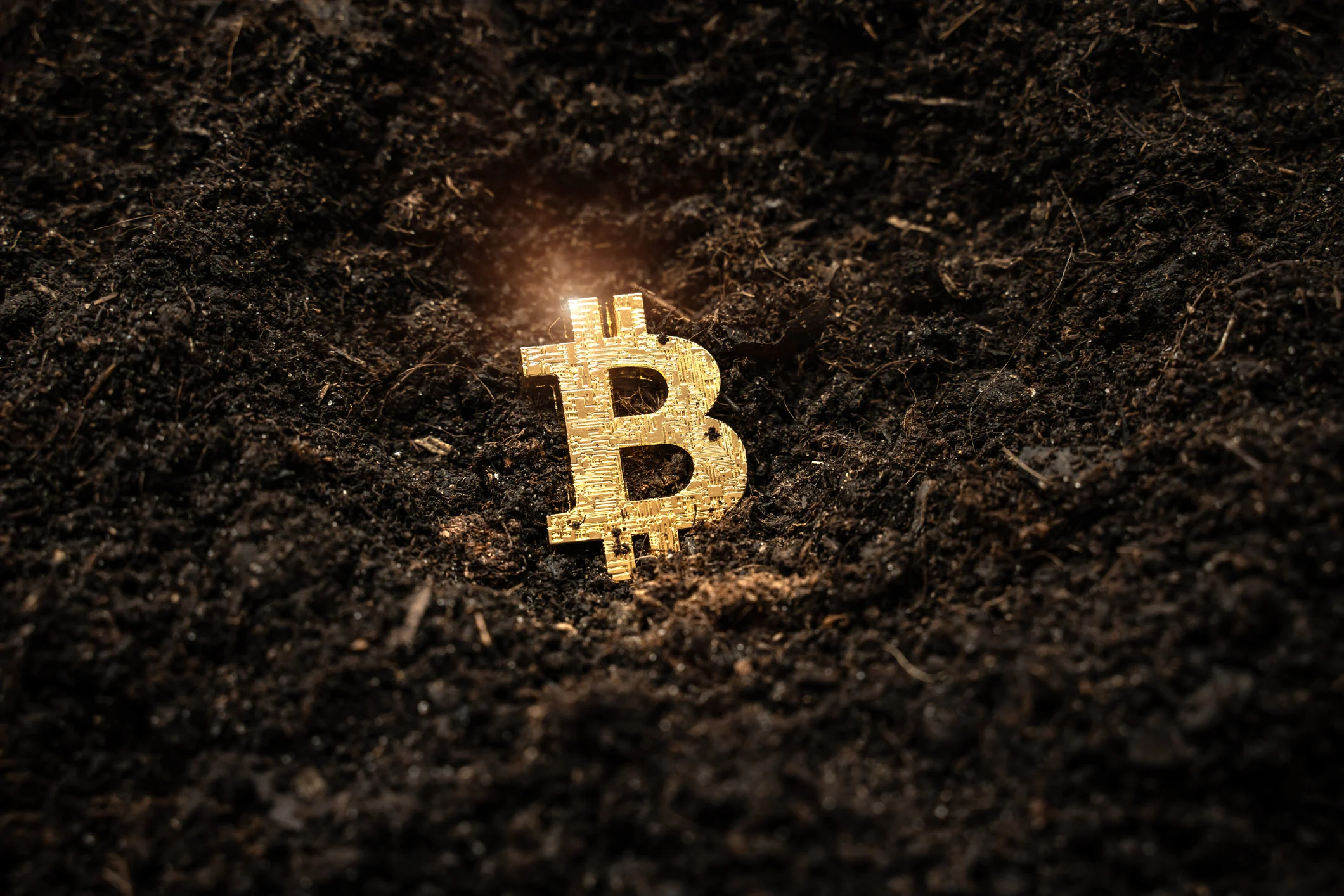 bitcoin  Credit: Velishchuk. iStock / Getty Images Plus