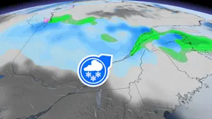 Vous ne rêvez pas : de la neige à venir au Québec. Détails ici.