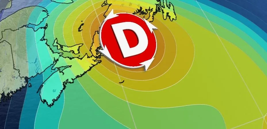 35+ cm de neige, rafales à 120 km/h : une tempête guette une région