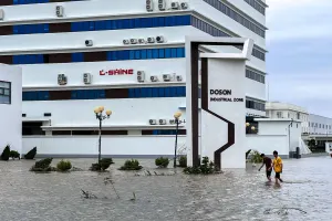 Dozens dead after Typhoon Yagi hammers Vietnam, causing floods, landslides