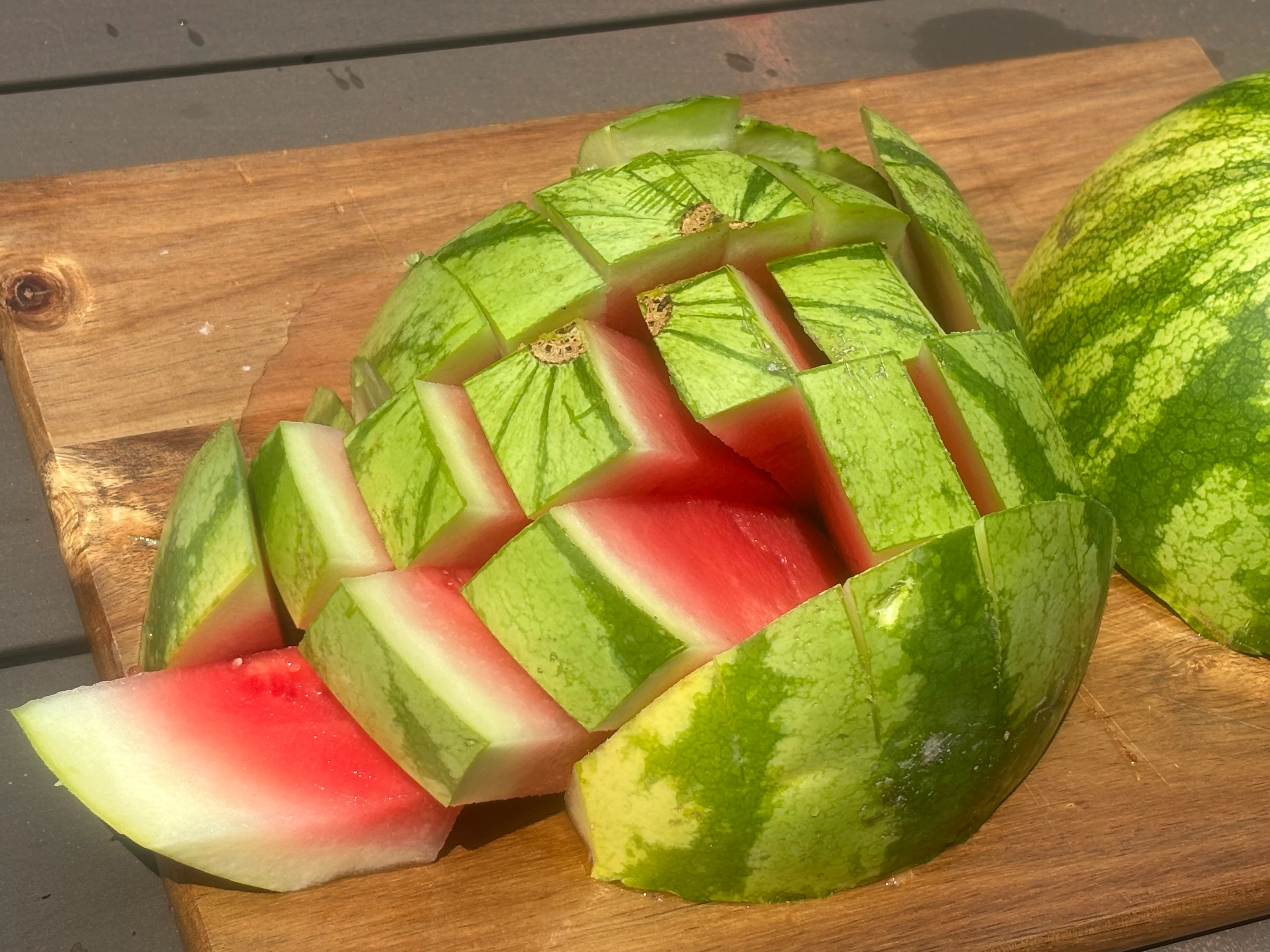 Nathan Coleman - Watermelon - Summer fruit to beat the heat