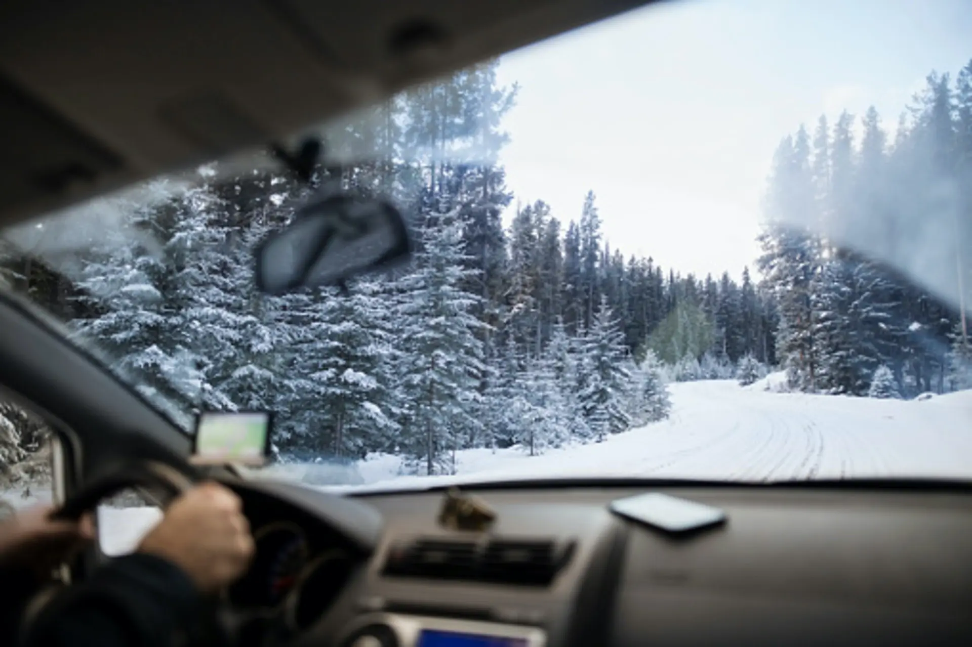 Ice & Snow: How to master the art of winter driving