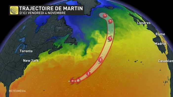 TROPIQUES 3 MARTIN