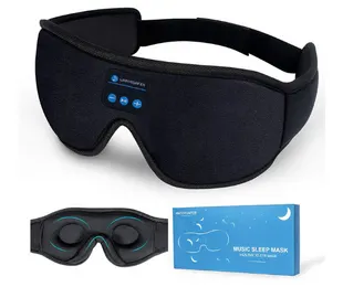 Amazon, Bluetooth Sleep Mask, CANVA, March Break 2023