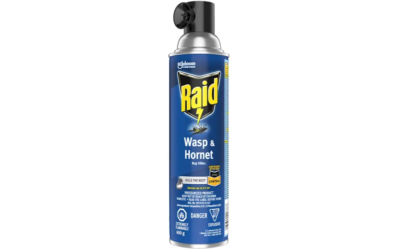 Raid Wasp Spray Amazon