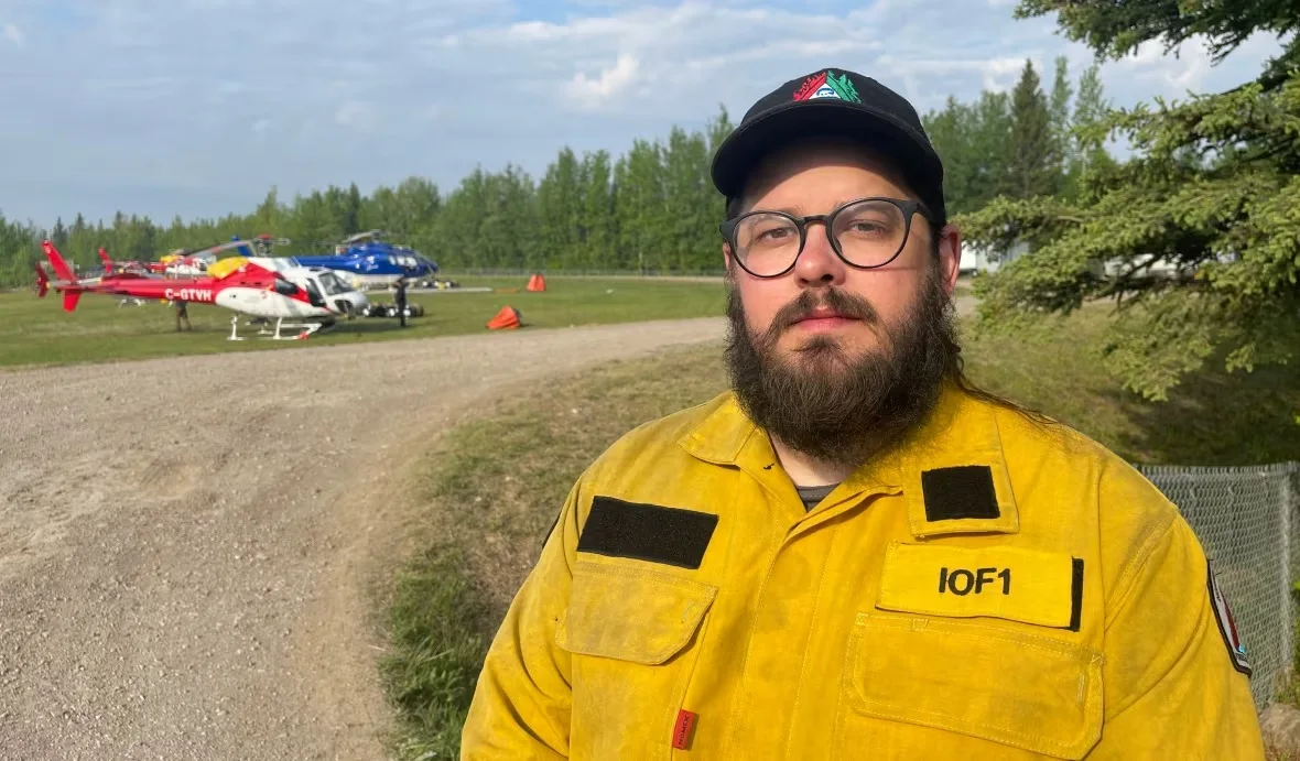 miuke-westwick-hay-river-kfn-fire/Juanita Taylor/CBC