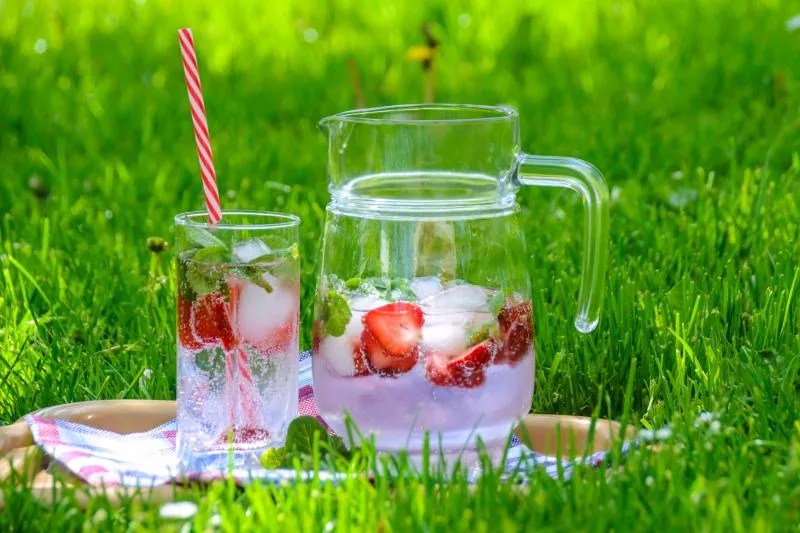 Cool down with these 5 summer drink mixes for all ages