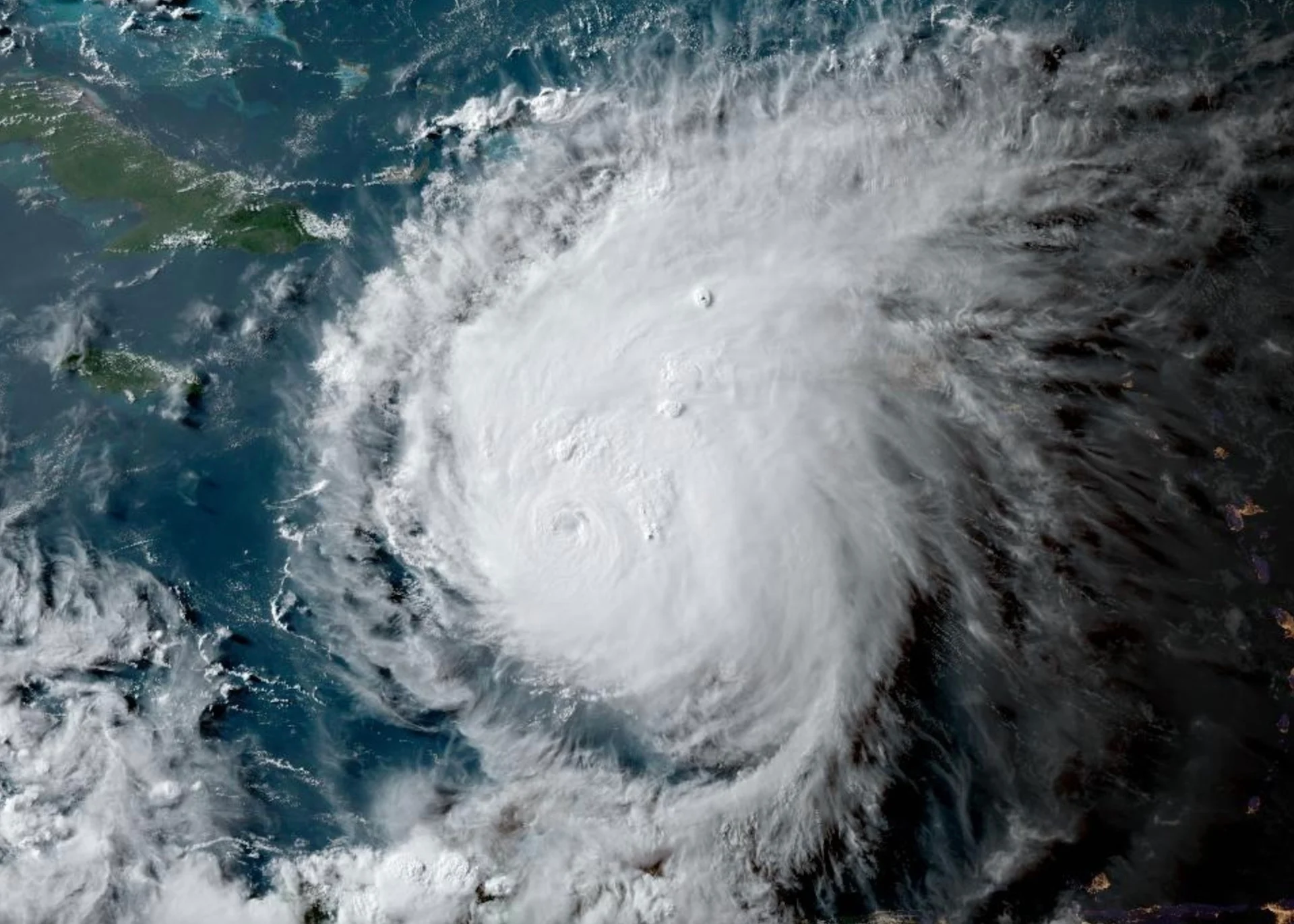 The Caribbean's natural defenses against hurricanes are in decline