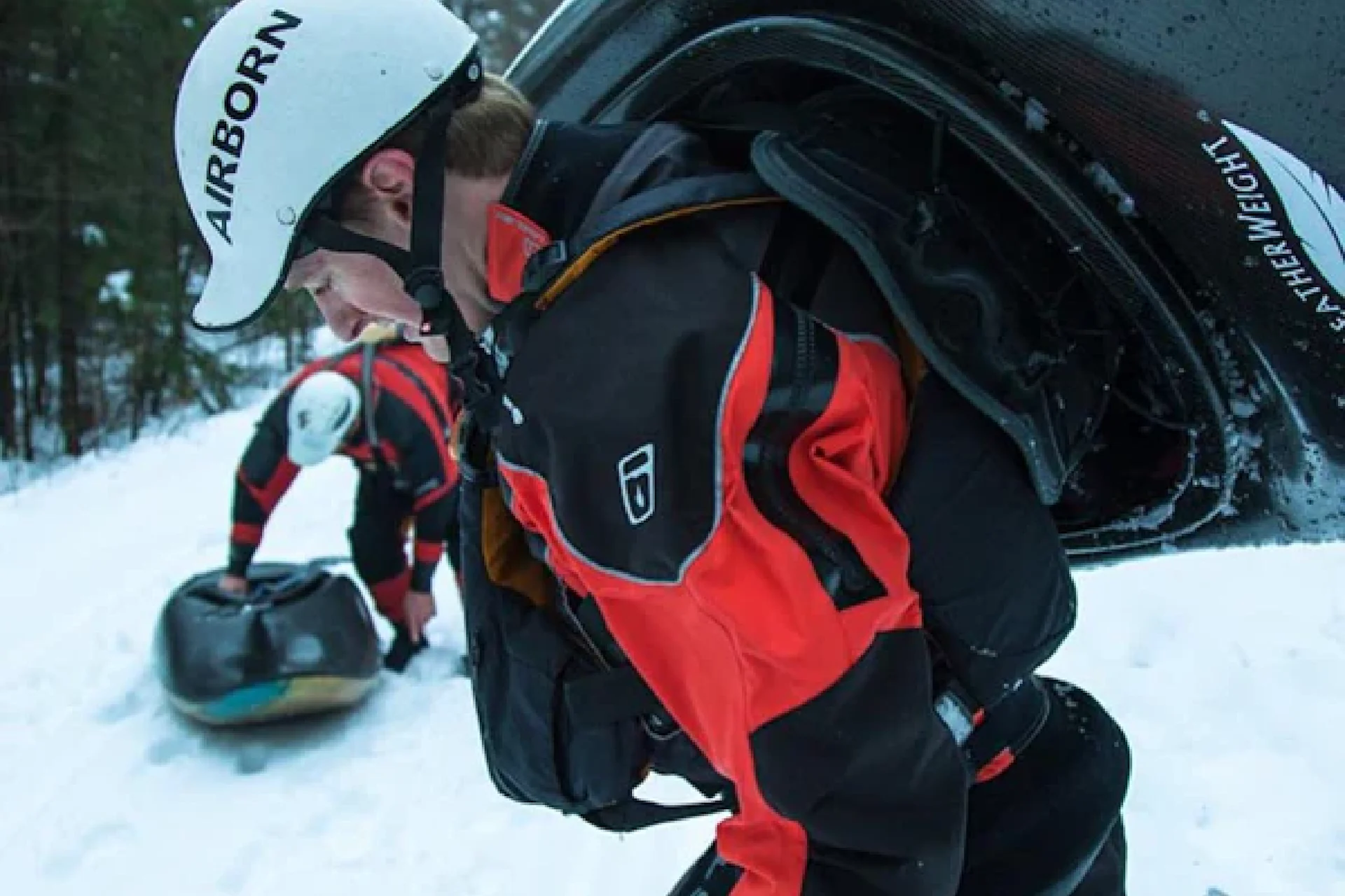 Drysuit 002 ©Level Six