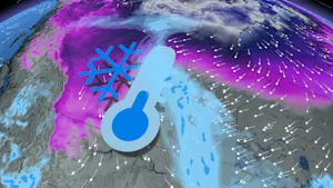 High winds, heavy snow bring hazardous travel to southern Manitoba Wednesday