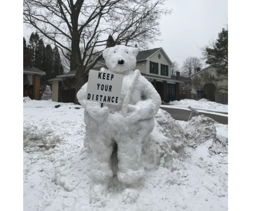 UGC - snowbear