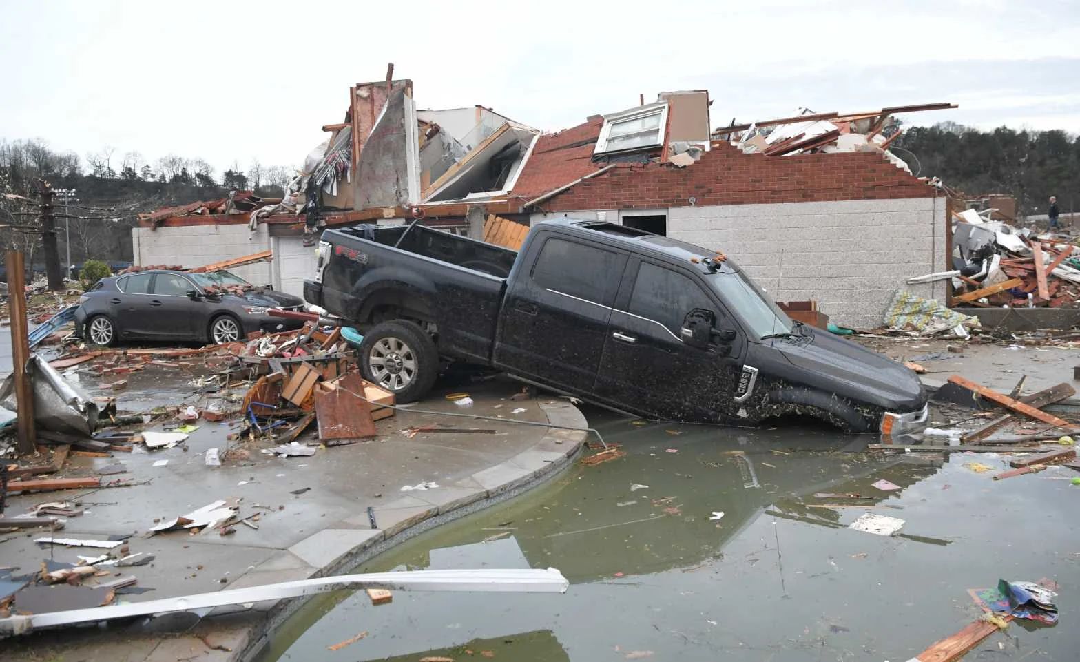 2020 already the deadliest year for U.S. tornadoes since 2011